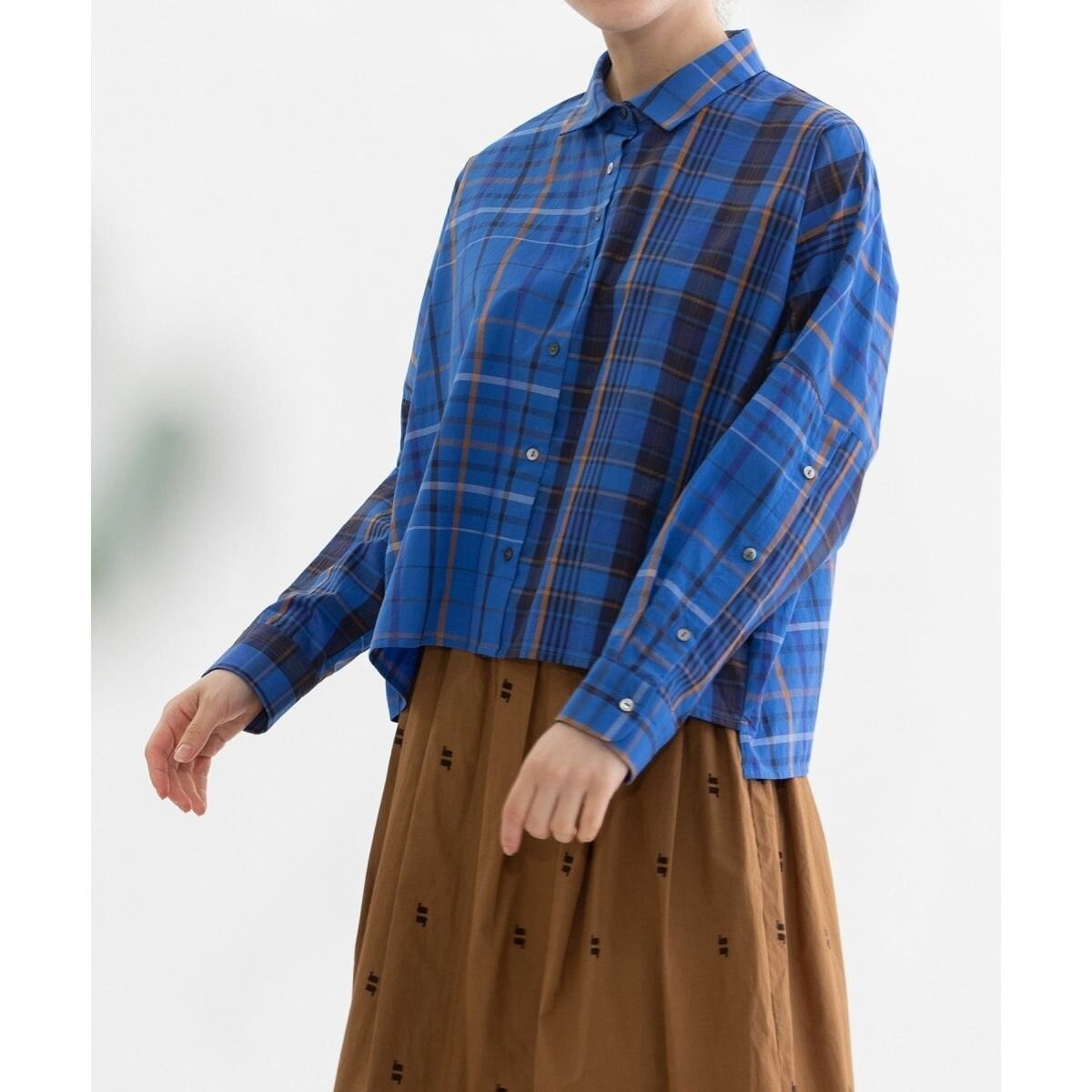 ciel バイカラーサイドリボントップス 新品未使用 cieleトップス 新品 未使用 Ciel バイカラー サイドリボン