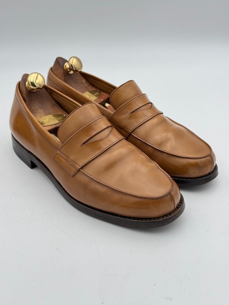Paraboot パラブーツ コインローファー UK7.5 目安26cm