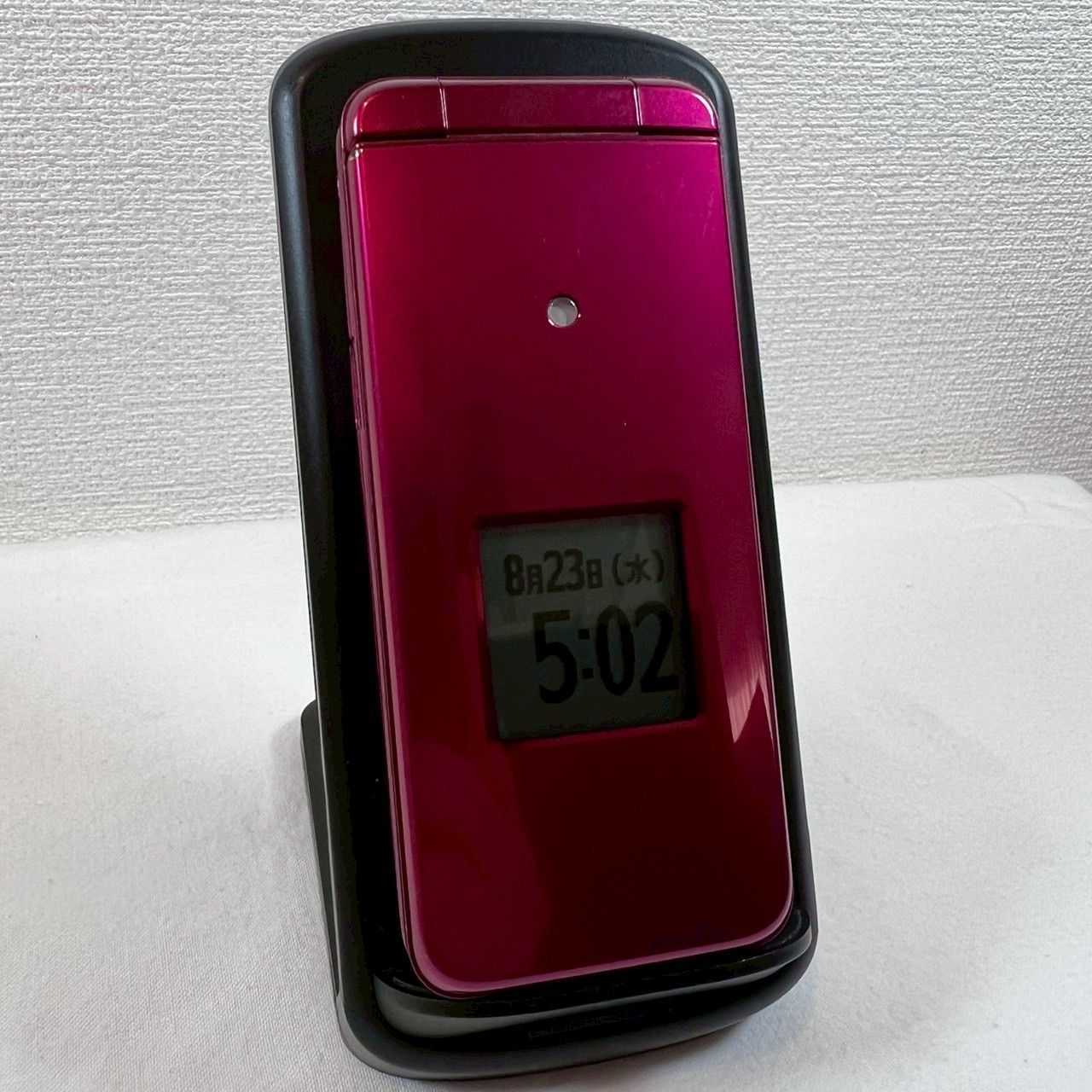 京セラ かんたんケータイ KYF41 本体のみ au IMEI〇 動作確認済み/No.414 8,520円