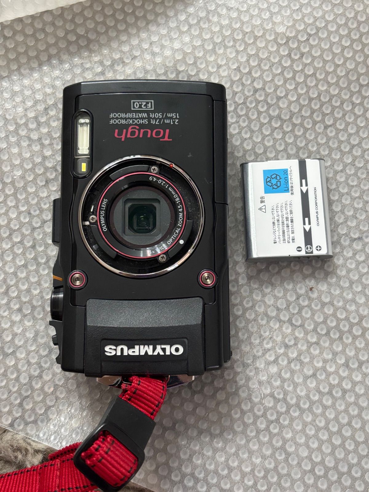 OLYMPUS Tough TG-3 　　26041307