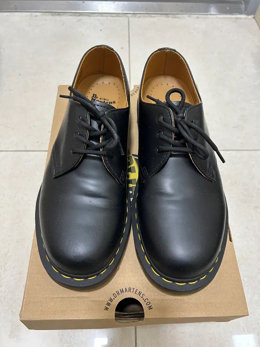 DR. MARTENS ドクターマーチン 1461 スムース uk7 24,986円