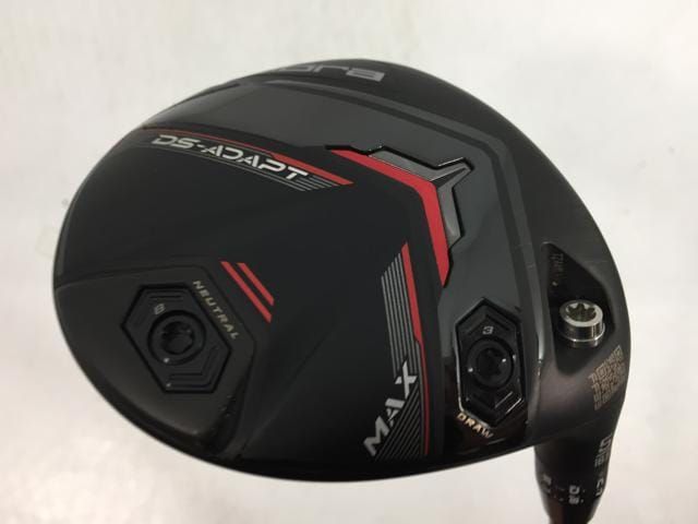 返品OK 【中古ゴルフクラブ】コブラ DS-ADAPT MAX (DS アダプト MAX) フェアウェイ 2025 (日本仕様) SPEEDER NX for コブラ (DS-ADAPT純正) 5W