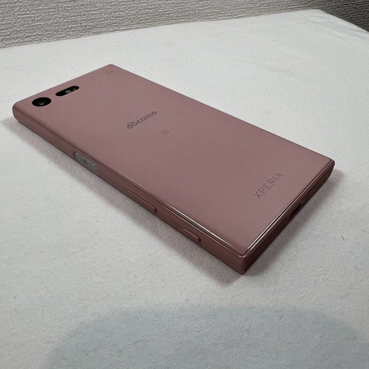 SONY Xperia X Compact SO-02J 32GB ピンク【良品】 - メルカリ