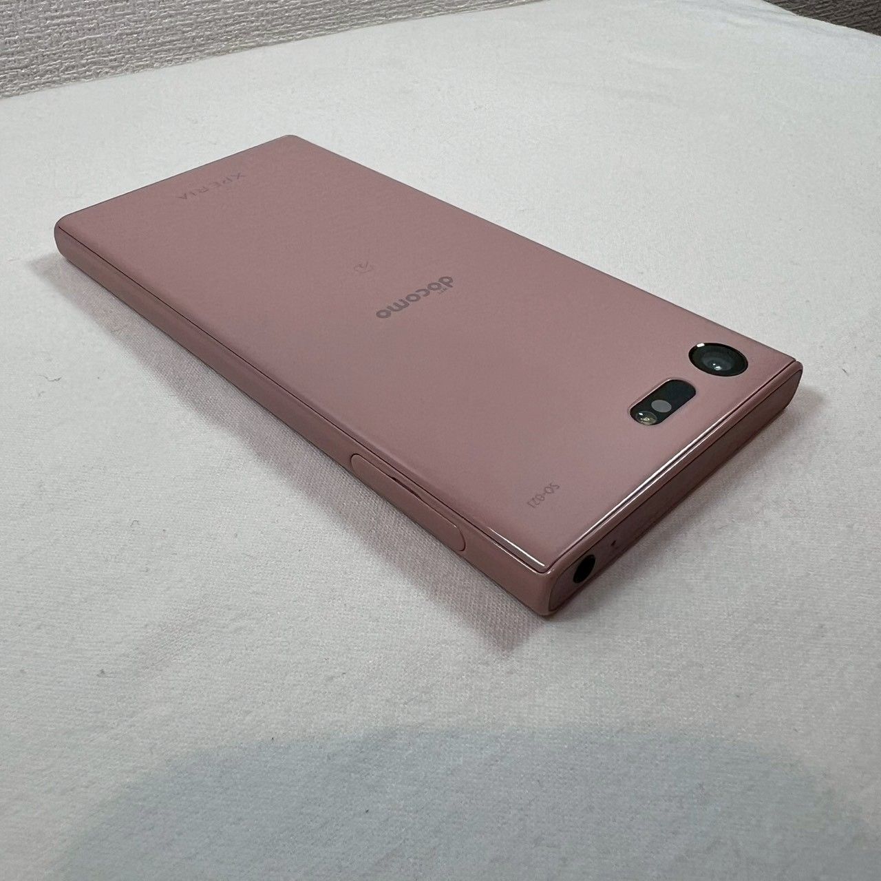SONY Xperia X Compact SO-02J 32GB ピンク【良品】 - メルカリ