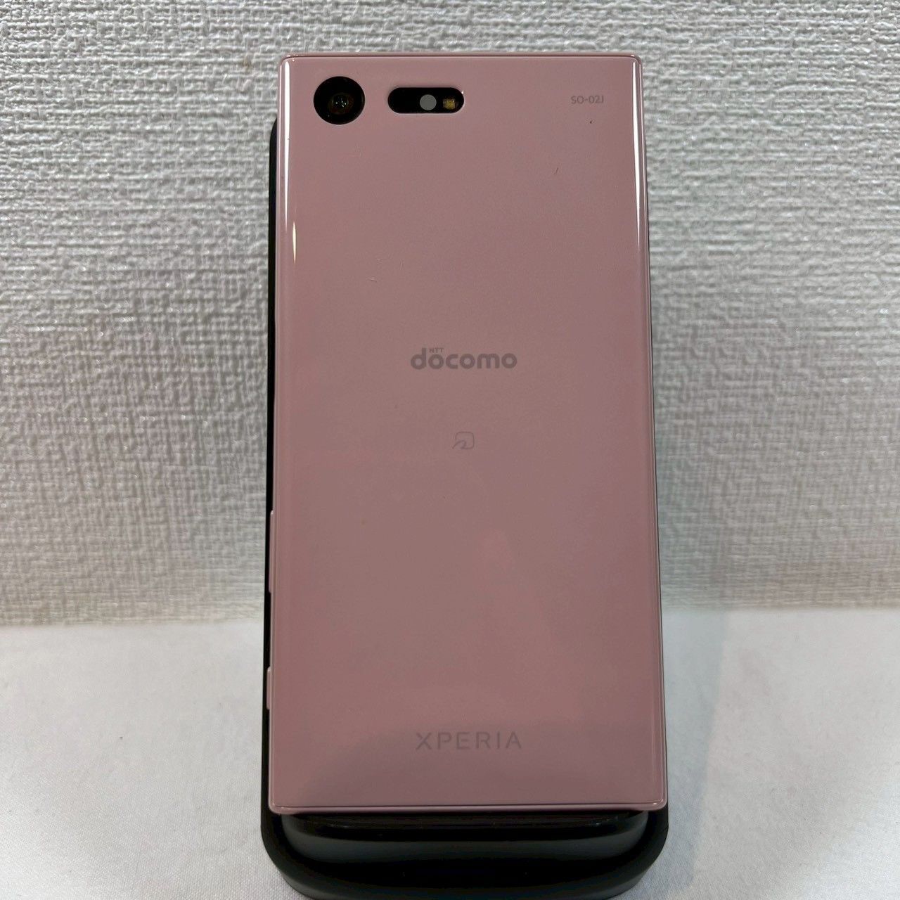 SONY Xperia X Compact SO-02J 32GB ピンク【良品】 - メルカリ