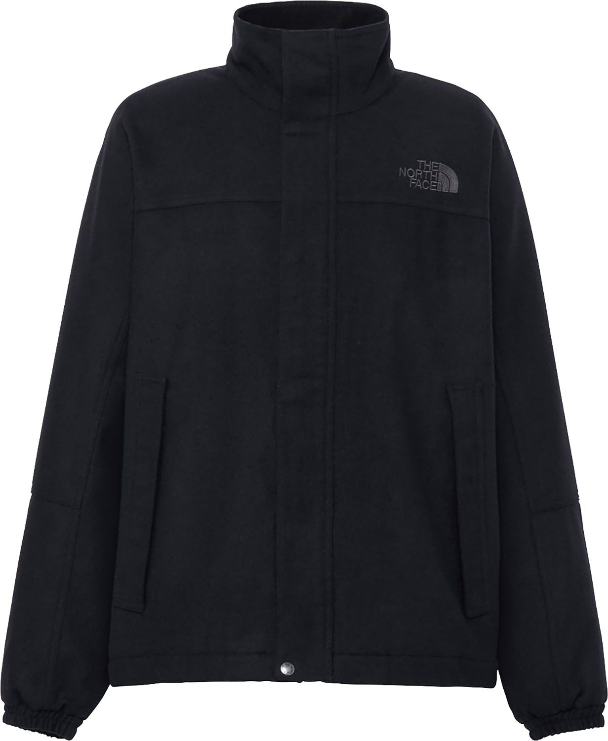 ザ・ノース・フェイス THE NORTH FACE アウトドア ウーリーハイドレナジャケット メンズ アウター 上着 秋冬 防寒 日常使い 普段着 シンプル おでかけ 外出 タウンユース 通勤 通学 ロゴ入り NP72561 AN アビエイターネイビー