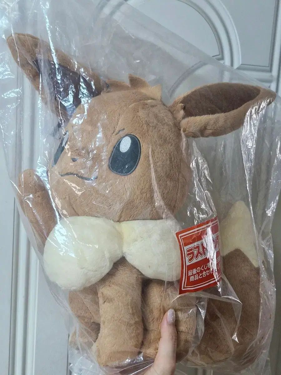 ポケットモンスター 一番くじ イーブイ & フローラル CANDY ラストワン ぬいぐるみ