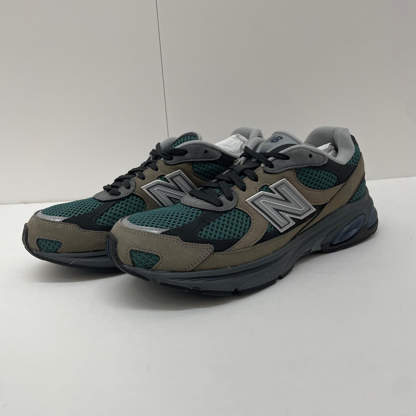 【尾張小牧店】 中古 NEW BALANCE | ニューバランス スニーカー 29.0cm 2010 U2010AGY グレー 【126】
