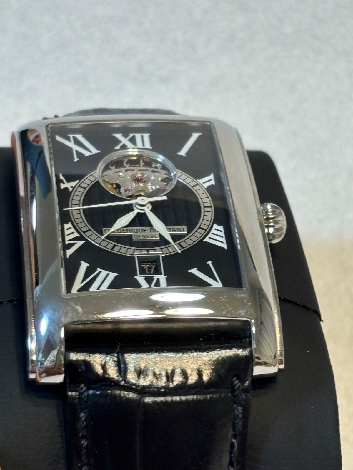 FREDERIQUE CONSTANT フレデリックコンスタント カレ ハートビート