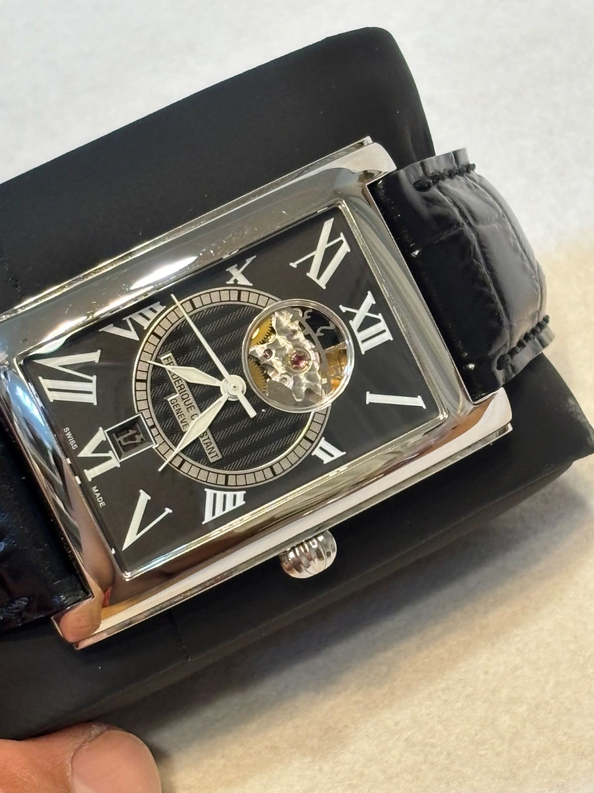 FREDERIQUE CONSTANT フレデリックコンスタント カレ ハートビート