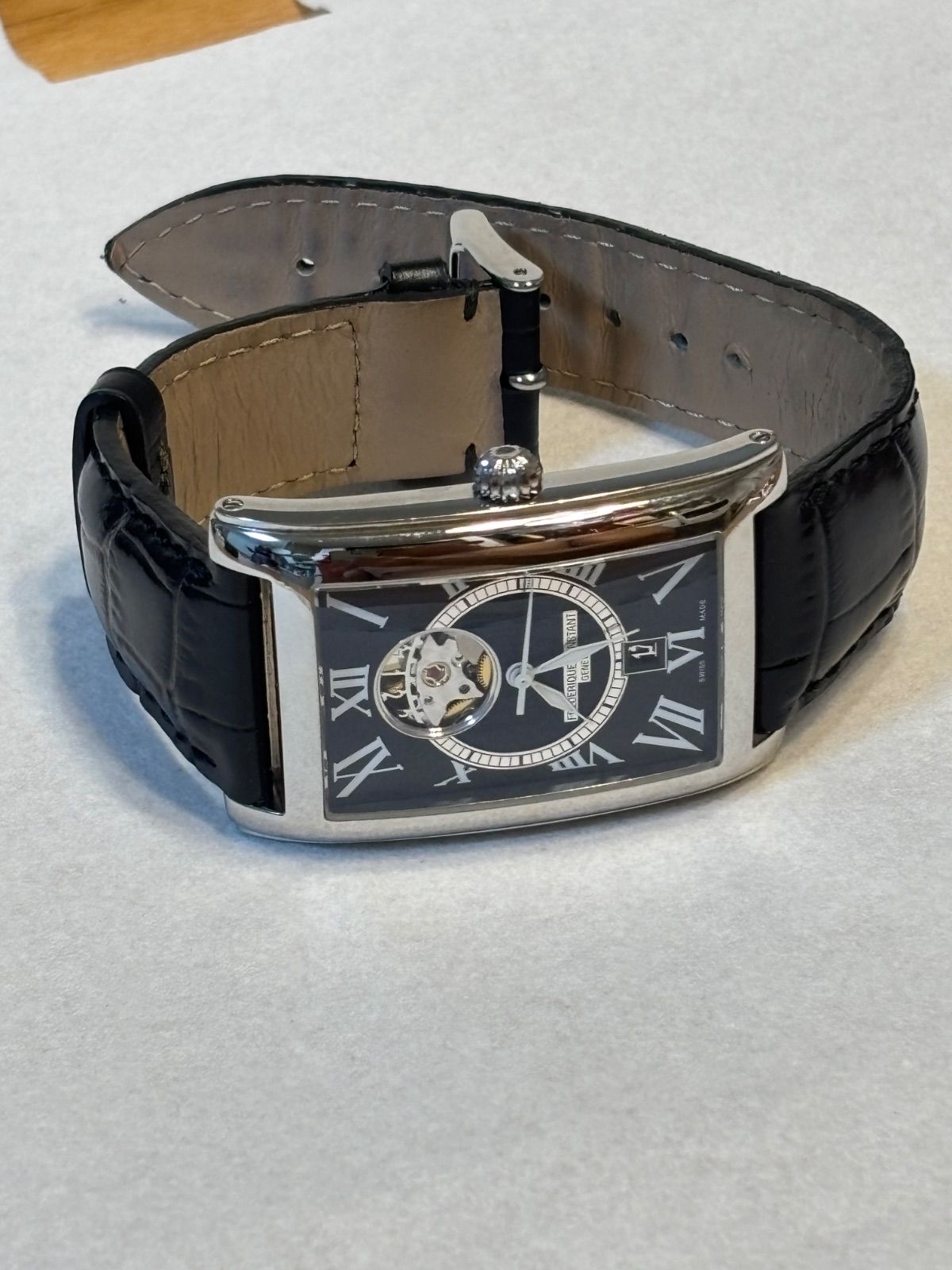 FREDERIQUE CONSTANT フレデリックコンスタント カレ ハートビート