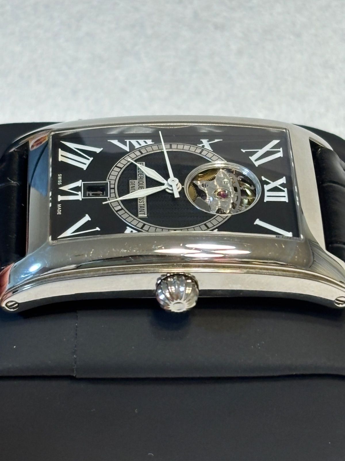 FREDERIQUE CONSTANT フレデリックコンスタント カレ ハートビート