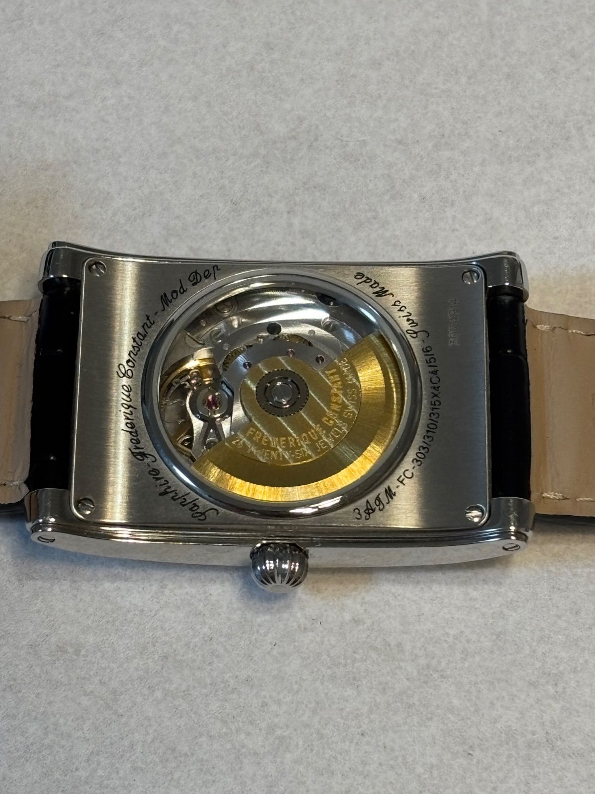 FREDERIQUE CONSTANT フレデリックコンスタント カレ ハートビート