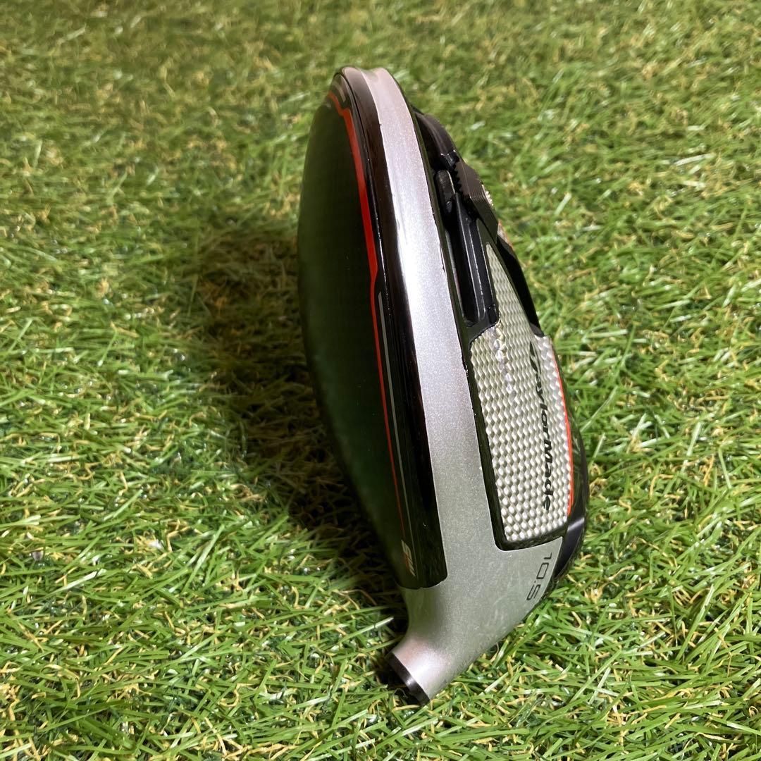 TaylorMade M5 ドライバー 10.5° ヘッドのみ Taylormade M5 10.5