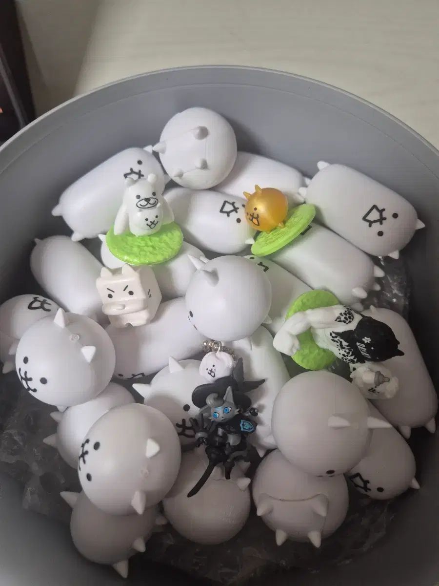 にゃんこ大戦争 フィギュア まとめ 出品