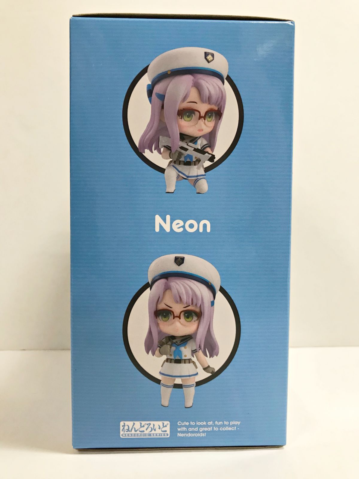 27.【未開封】ねんどろいど ネオン 2671 勝利の女神：NIKKE【併売品