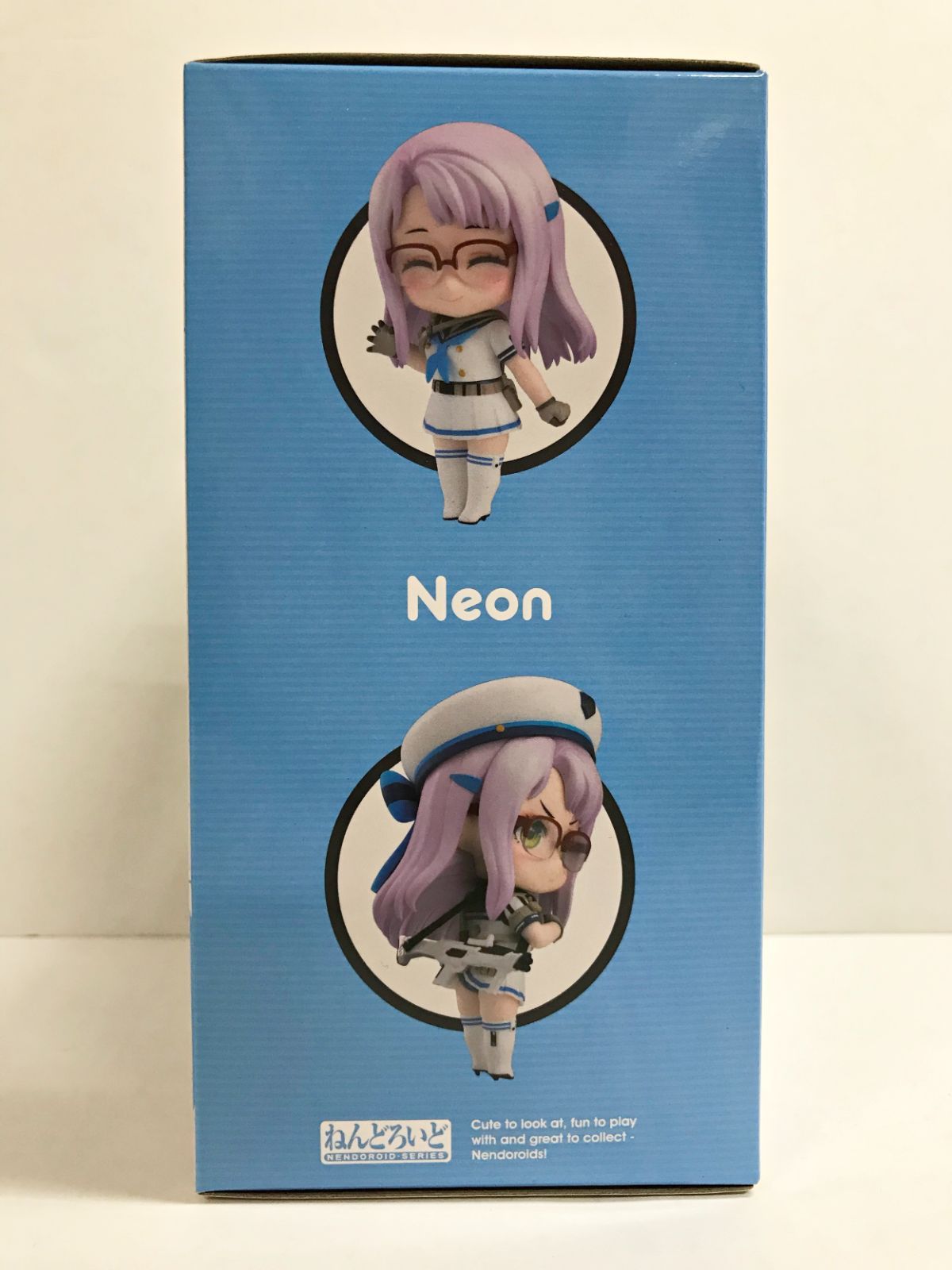 27.【未開封】ねんどろいど ネオン 2671 勝利の女神：NIKKE【併売品