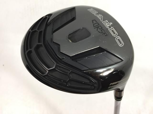 返品OK 【中古ゴルフクラブ】BALDO(バルド) BALDO(バルド) CORSA(コルサ) パフォーマンス 458H ドライバー 2021 Motore Speeder 569 エボリューション7 1W