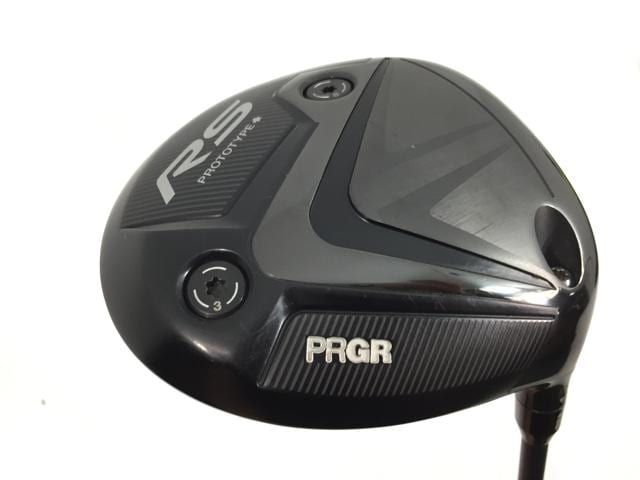 返品OK 【中古ゴルフクラブ】プロギア RS プロトタイプ ドライバー ワン クローバー2023 VANQUISH 4 1W 32,898円