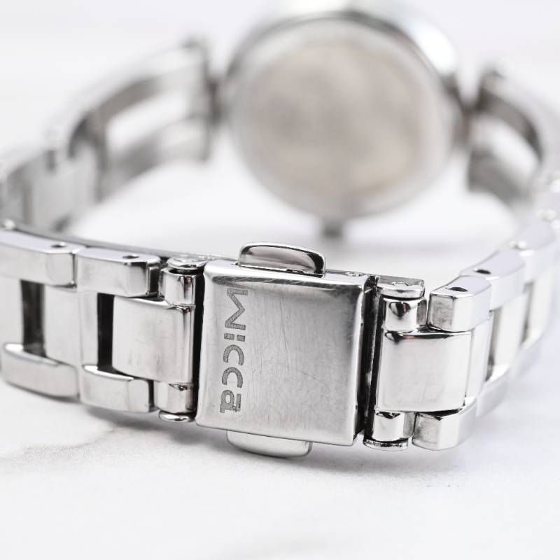 稼働品 CITIZEN シチズン wicca ウィッカ レディース 腕時計 エコ 