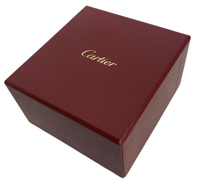 カルティエ リングケース リング用 指輪用 ボックス BOX 空き箱 空箱