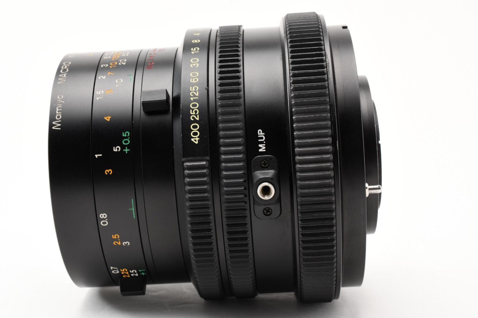 返品保証】良品｜希少 マミヤ Mamiya MACRO K/L 140mm f4.5 M/L-A MF