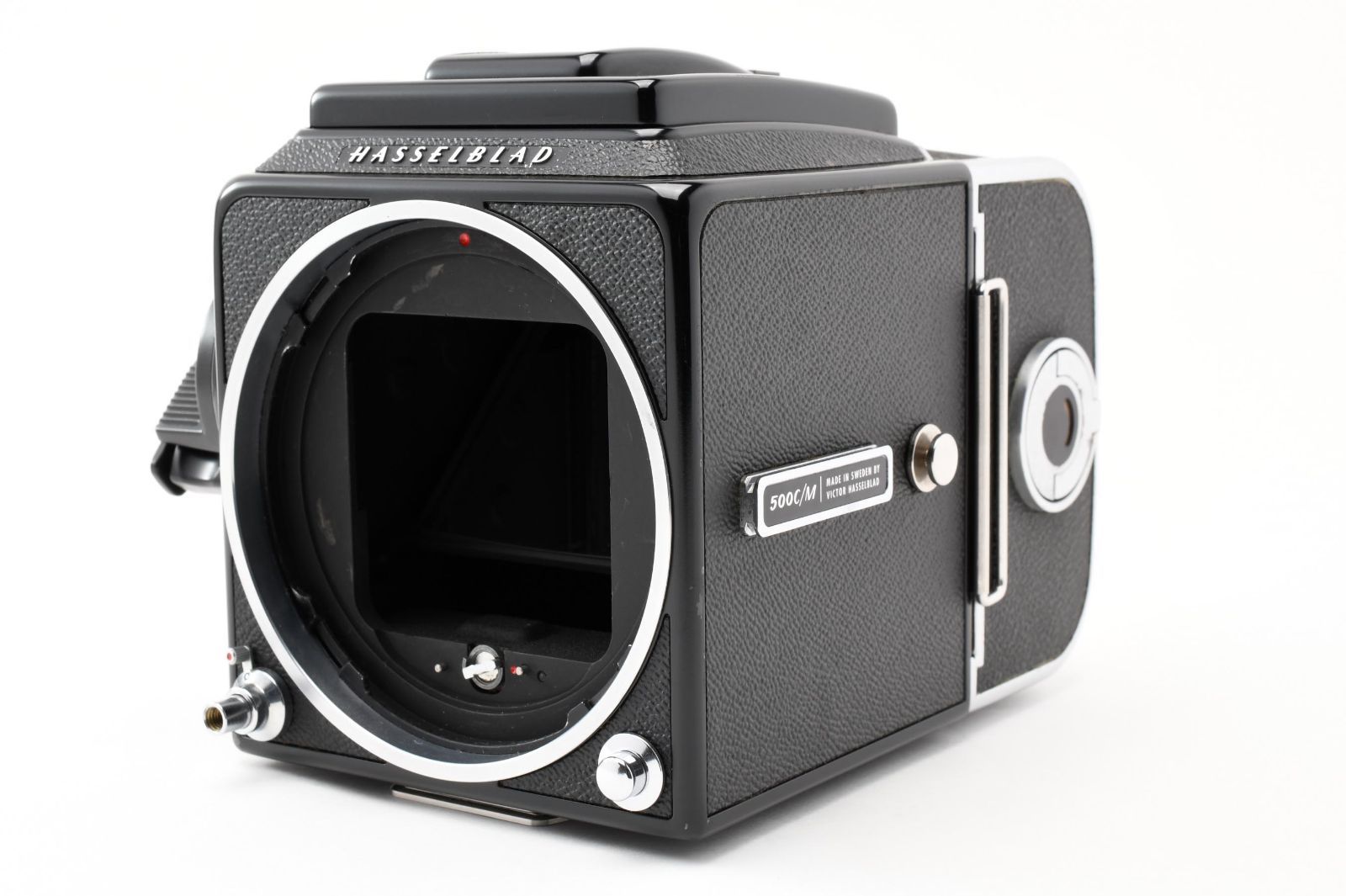 《ジャンク》 Hasselblad ハッセルブラッド 500C/M A12付 #C260713-01