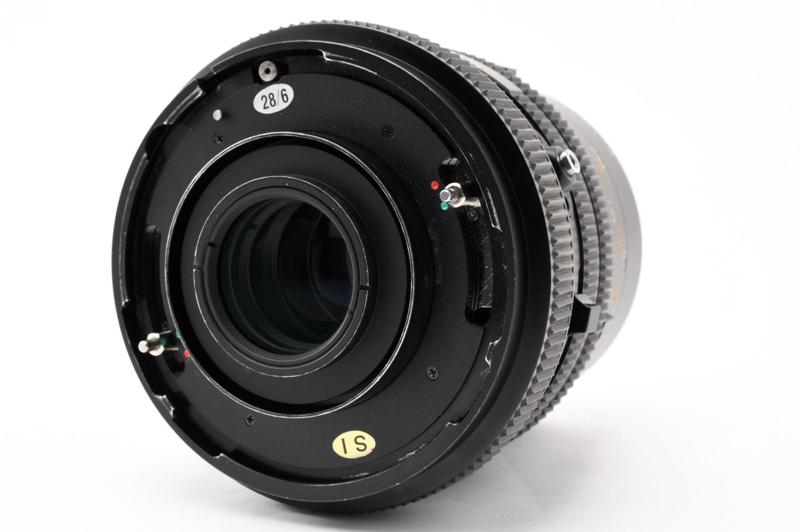 Mamiya MACRO M 140mm F4.5 M/L-A レンズ 返品保証】良品｜希少 マミヤ Mamiya MACRO K/L 140mm f4.5 M/L-A MF