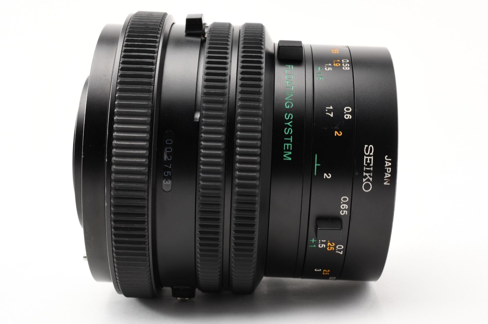 返品保証】良品｜希少 マミヤ Mamiya MACRO K/L 140mm f4.5 M/L-A MF