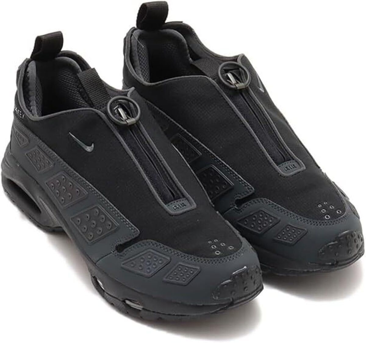 [ナイキ] エア マックス SNDR GTX W AIR MAX SNDR GTX ブラック/ダークスモークグレー FZ4238-001 22.0cm [22.0 cm]