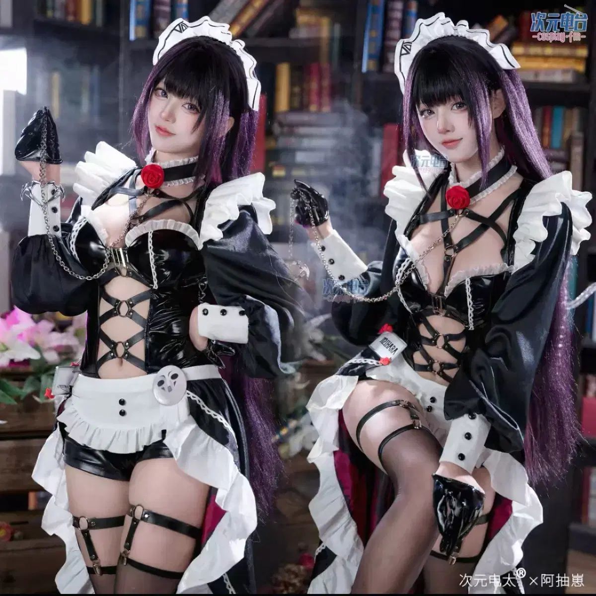 レアコス コスプレ メイド服 ニケ メゾンミハラヤスヒロ 22,555円