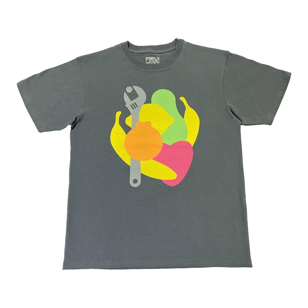 スピッツ 2023-2024 グッズ HIMITSU STUDIO Tシャツ L