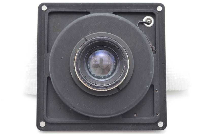 ■□ TOPCON HORSEMAN Press プレス ボディ レンズ 動作品】TOPCON HORSEMAN PRESS 6×9 P.W 65mm 6.5cm F5.6 Tokyo Kogaku