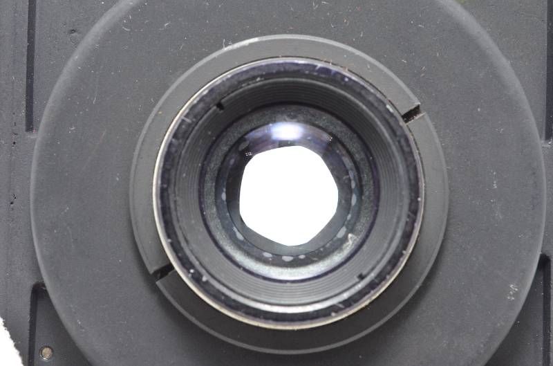 動作品】TOPCON HORSEMAN PRESS 6×9 P.W 65mm 6.5cm F5.6 Tokyo Kogaku