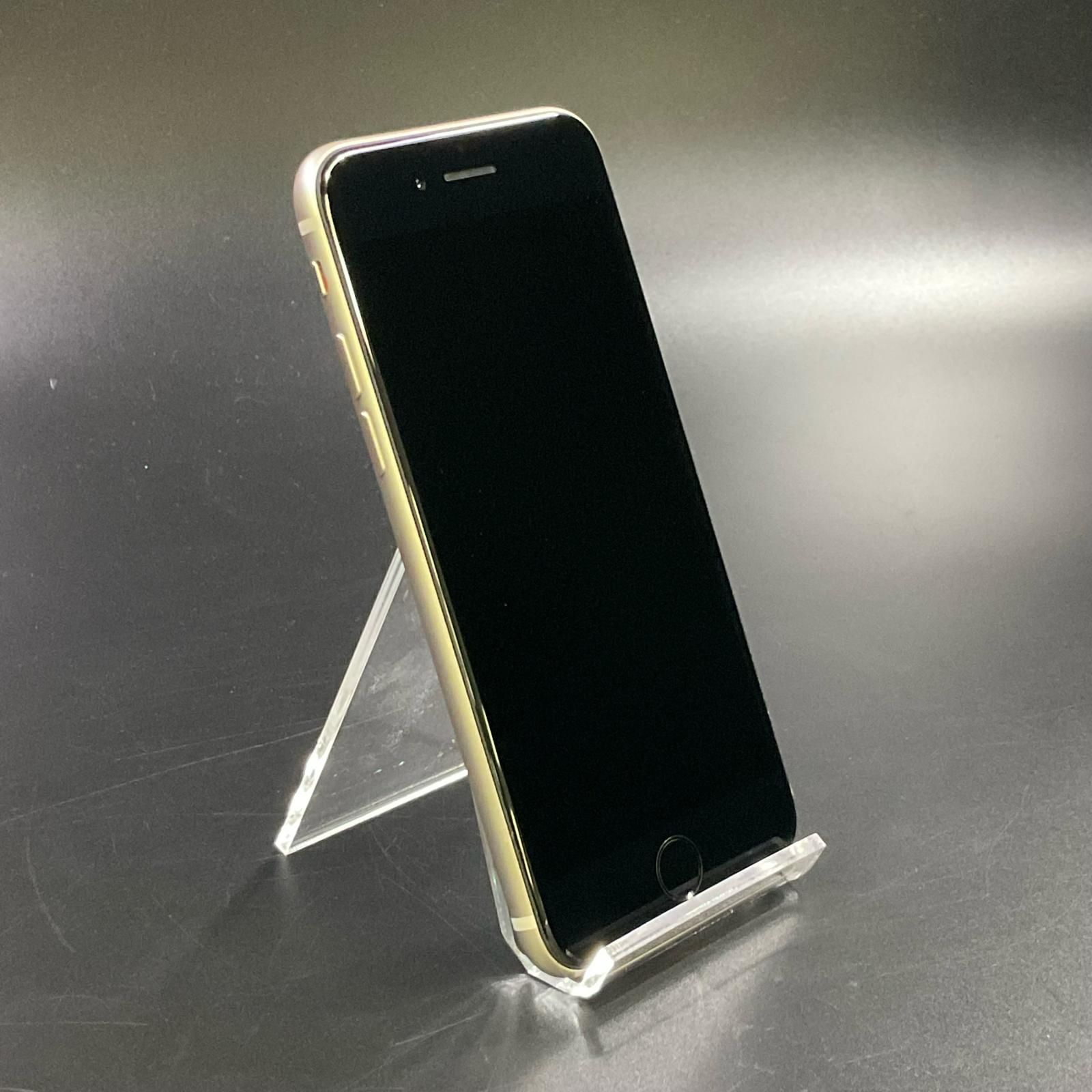 iPhone SE3 64GB スターライト SIMフリー 87% docomo - メルカリ