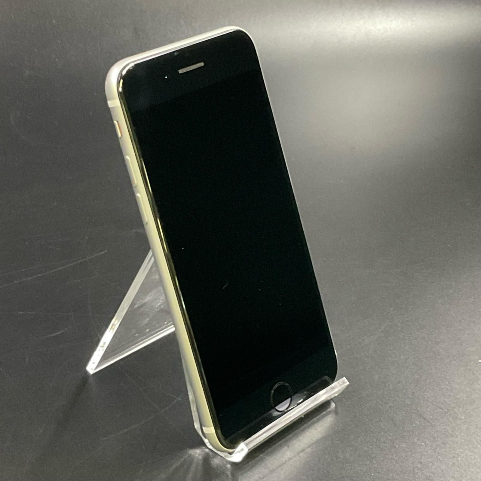 iPhone SE2 64GB ホワイト Softbank 中古 - メルカリ