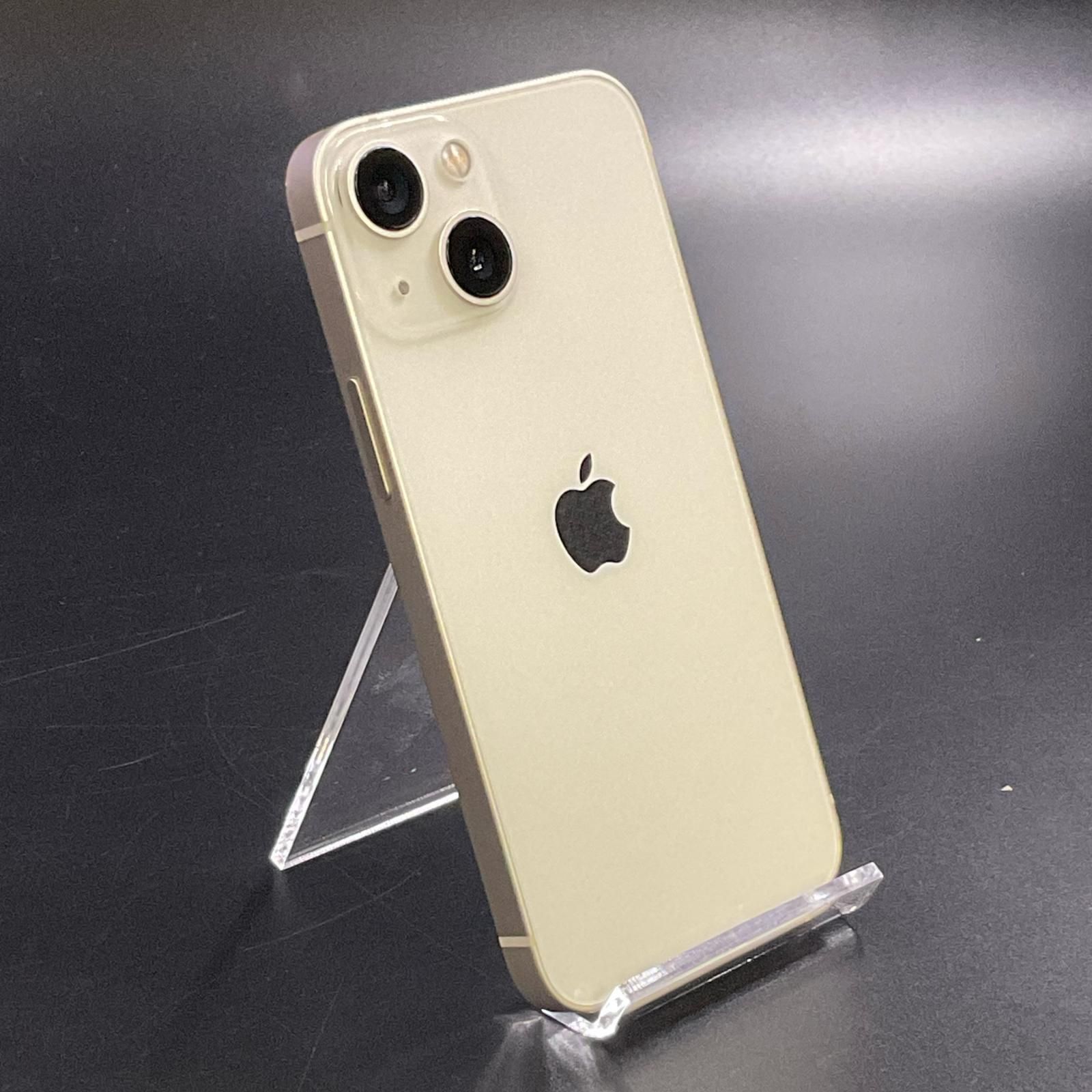 iPhone 13 mini 128GB スターライト SIMフリー - メルカリ