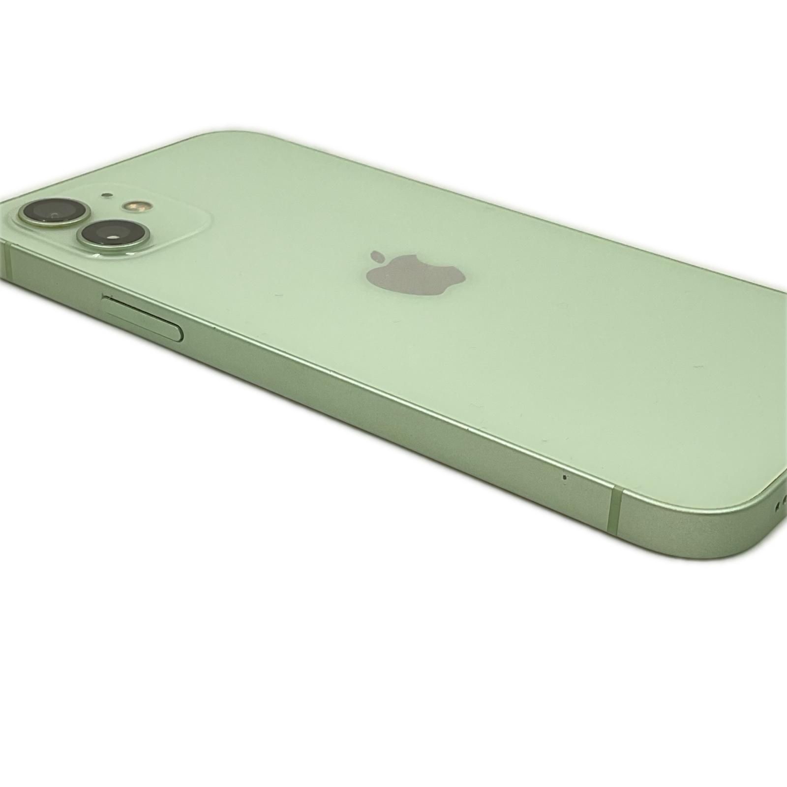 iPhone 12 256GB グリーン 動作確認済 71% - メルカリ
