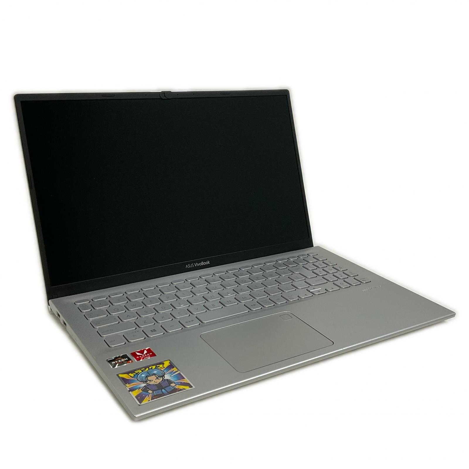 本日のみ　ASUS x512d ノートパソコン　ジャンク ryzen7 難有】ASUS VivoBook X512D Ryzen7 8GB 512GB - メルカリ