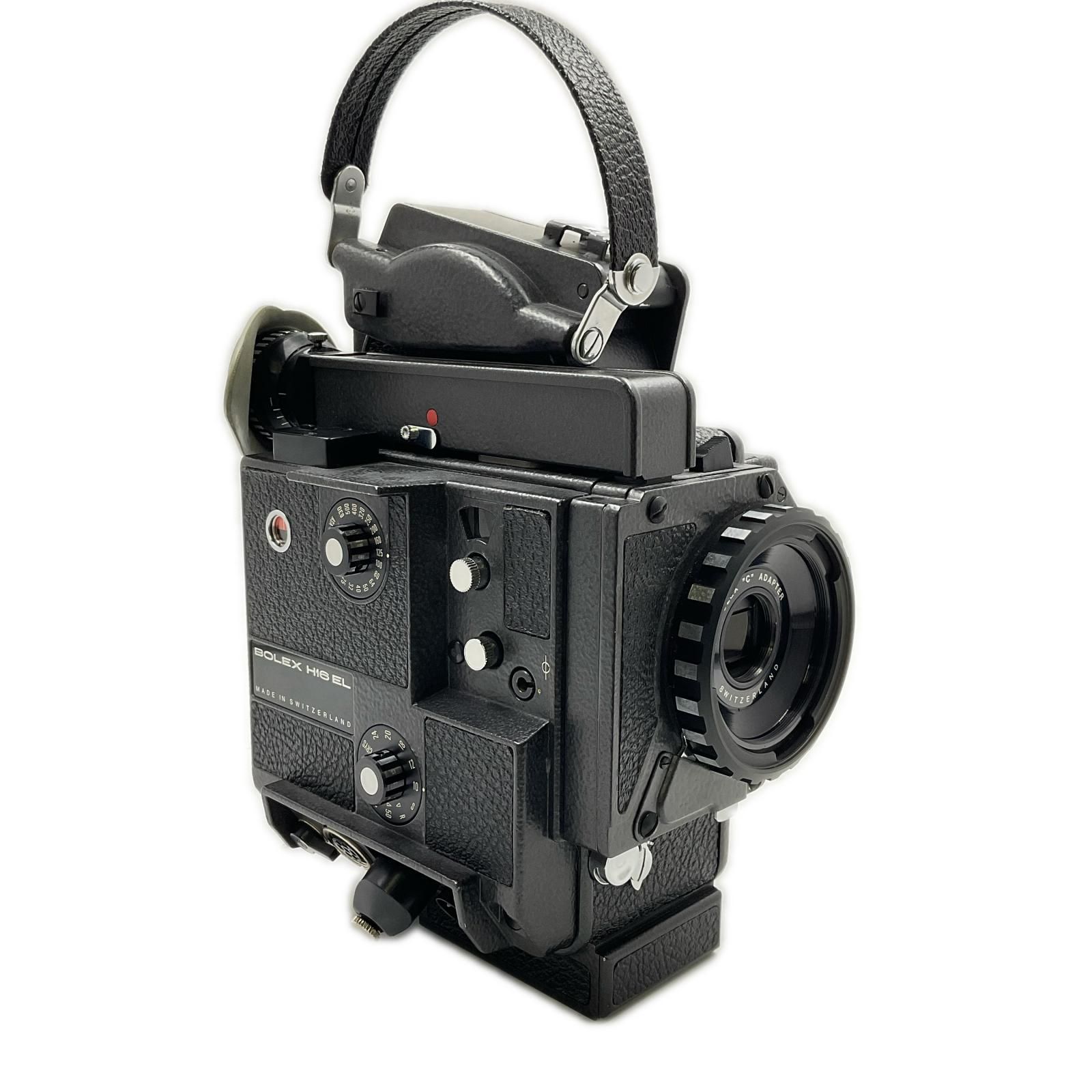 全額返金保証】【最速発送】Paillard-Bolex H16 EL 動作確認済 - メルカリ