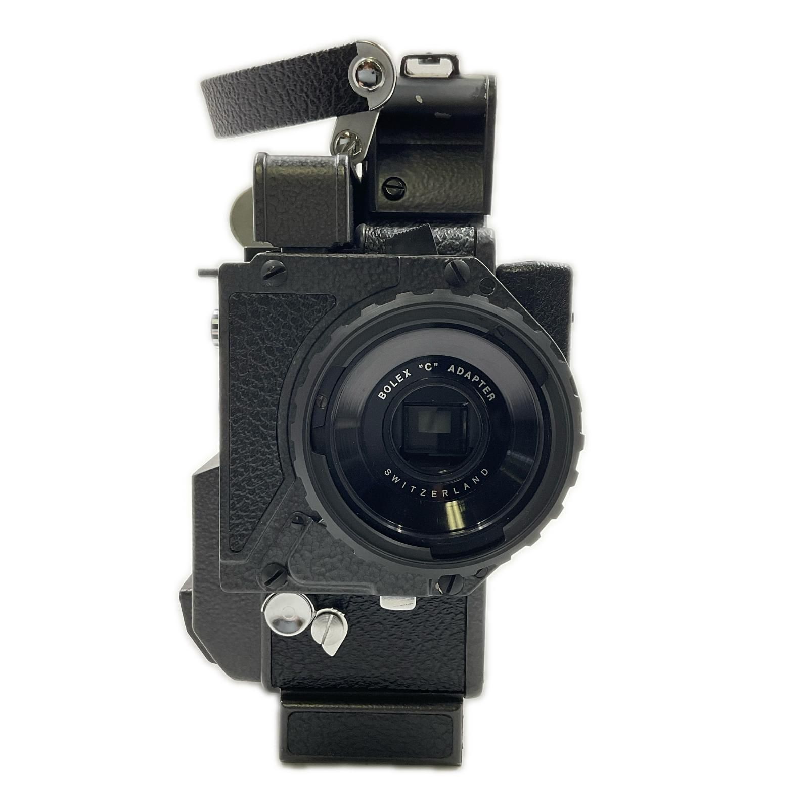 全額返金保証】【最速発送】Paillard-Bolex H16 EL 動作確認済 - メルカリ