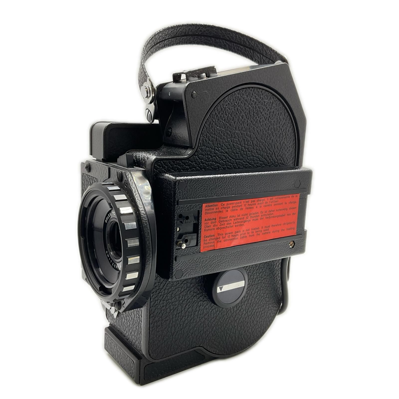 全額返金保証】【最速発送】Paillard-Bolex H16 EL 動作確認済 - メルカリ