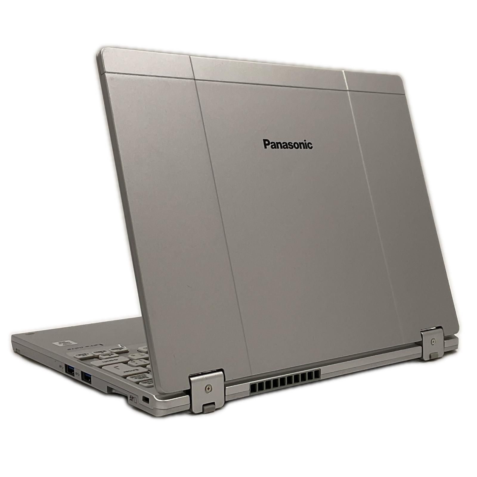 難有】Let's note QV9 CF-QV9 i7 16GB 512GB SSD - メルカリ