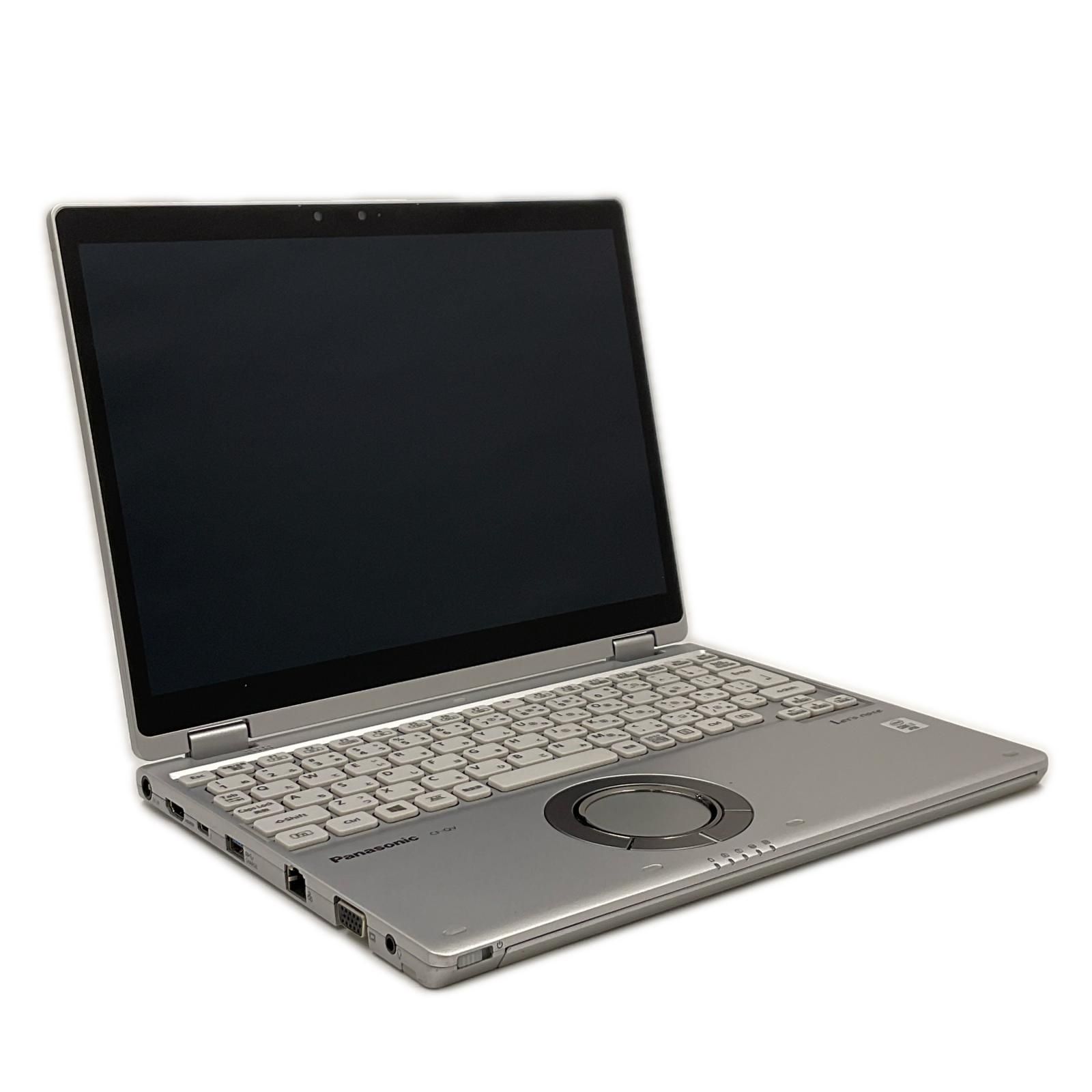 難有】Let's note QV9 CF-QV9 i7 16GB 512GB SSD - メルカリ