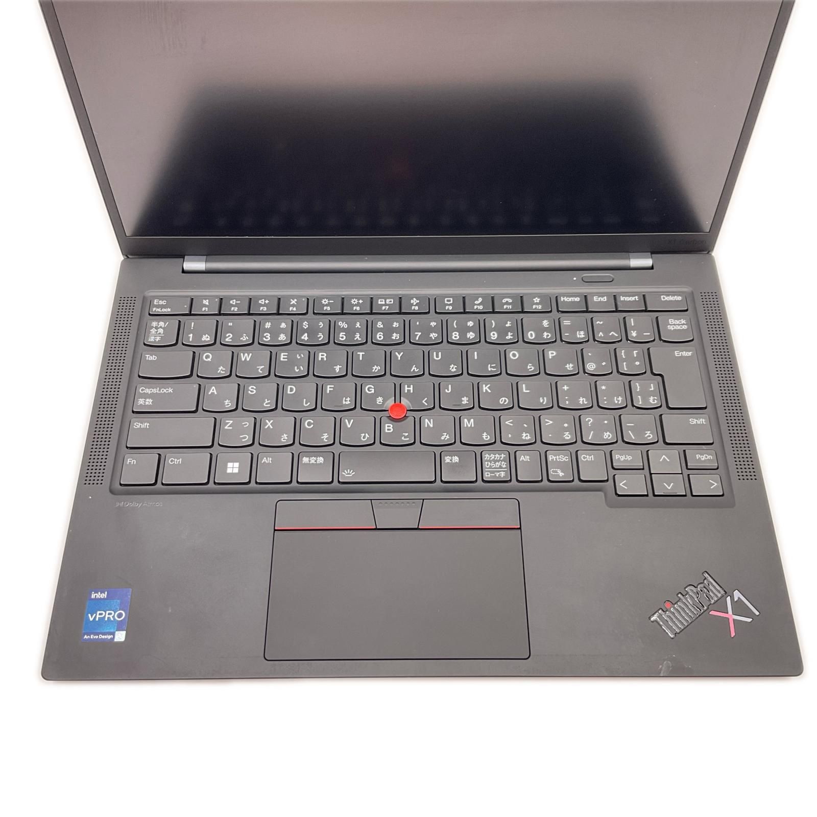 美品 Lenovo ThinkPad X1 Carbon Gen11 i5-1345U - メルカリ