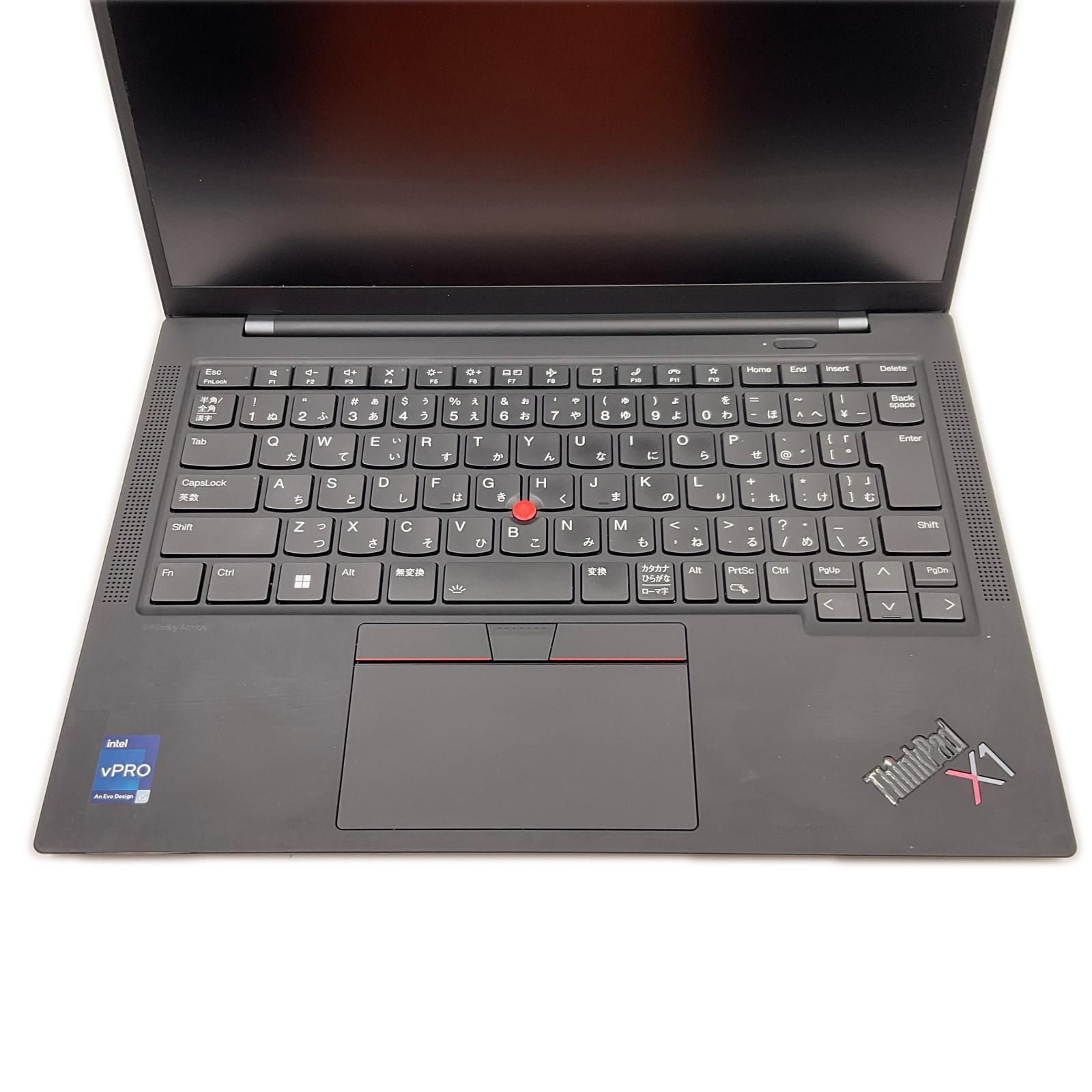 動作確認済】ThinkPad X1 Carbon Gen11 i5/16GB/SSD256GB - メルカリ