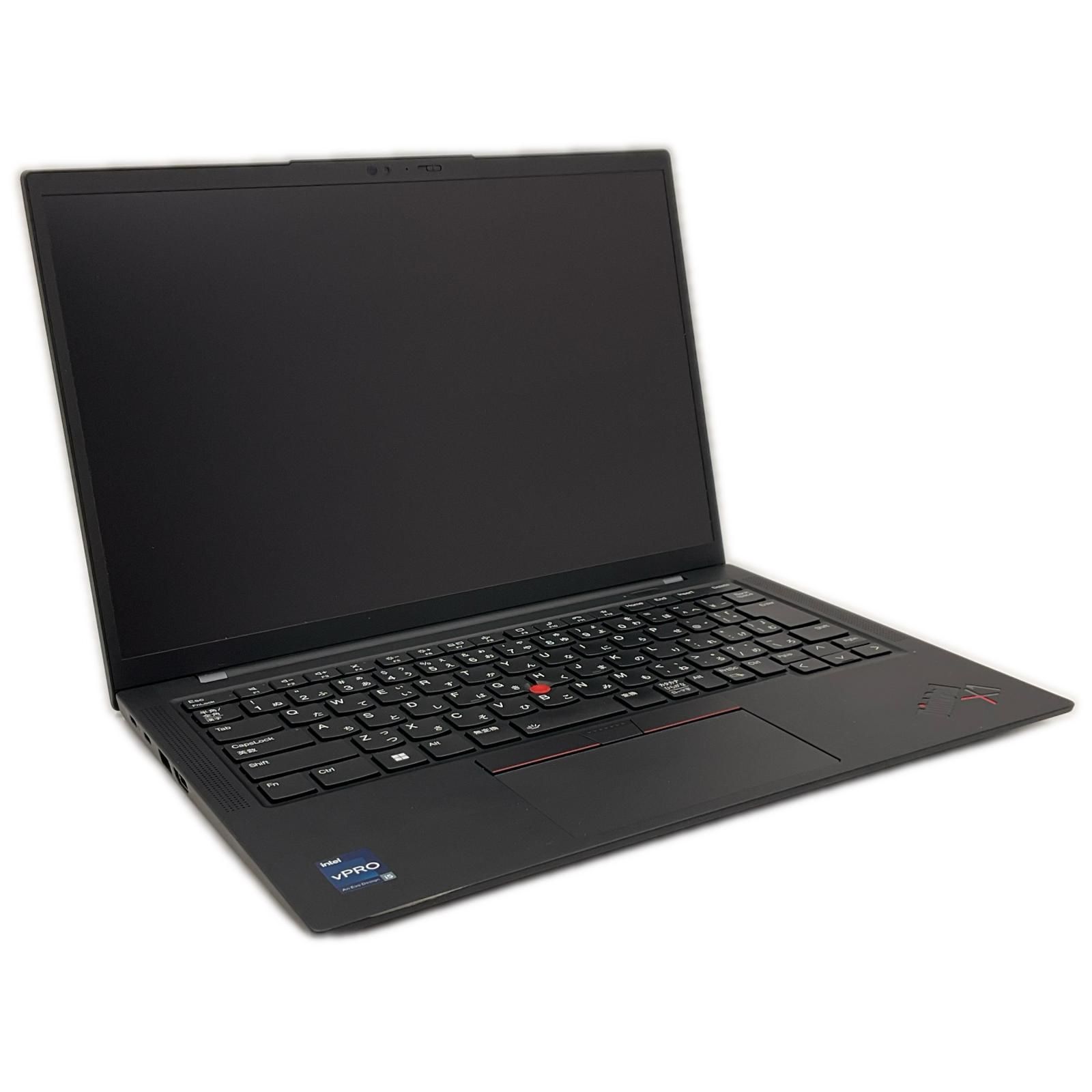 動作確認済】ThinkPad X1 Carbon Gen11 i5/16GB/SSD256GB - メルカリ