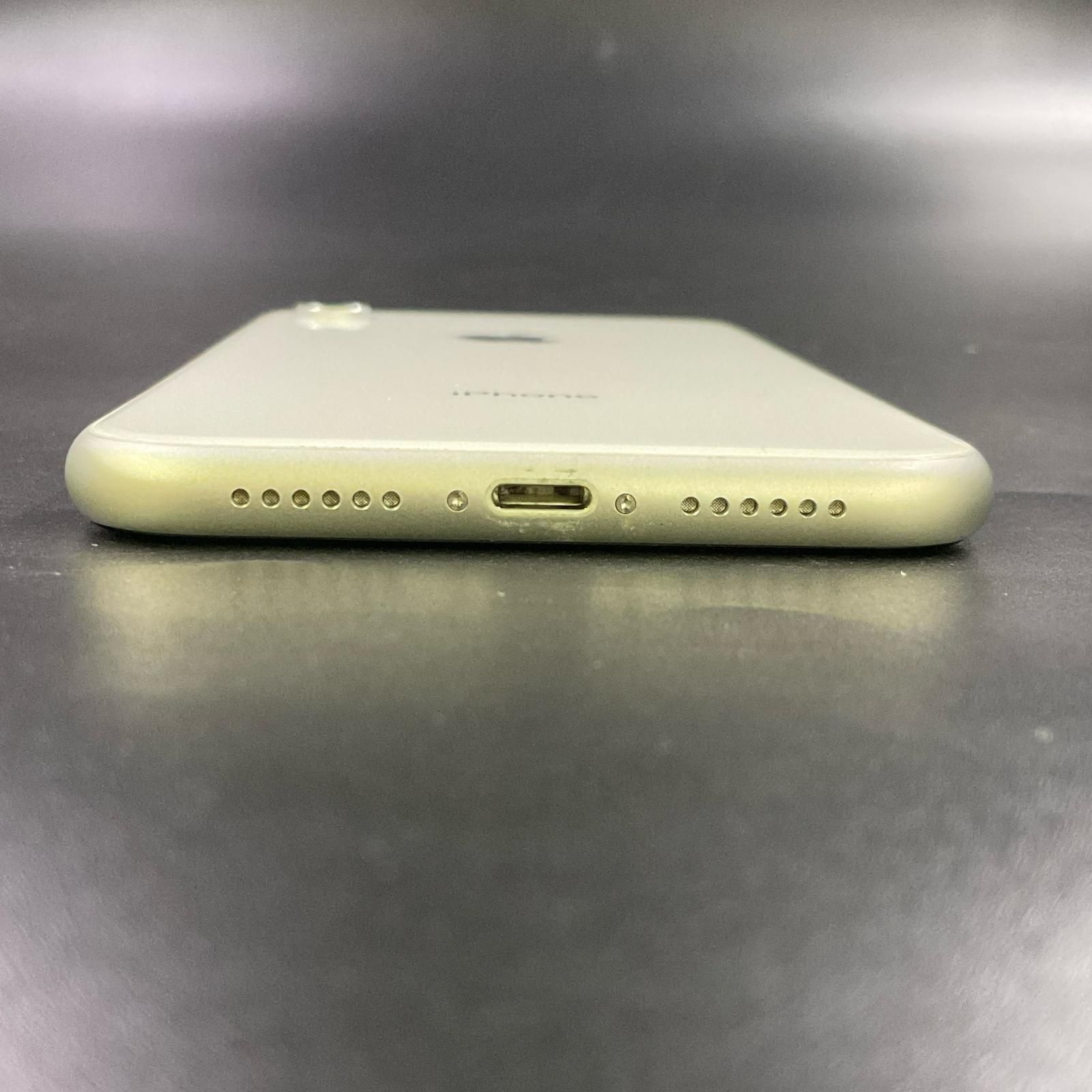 iPhone XR 256GB ホワイト SIMフリー iPhone XR Apple - White 256GB