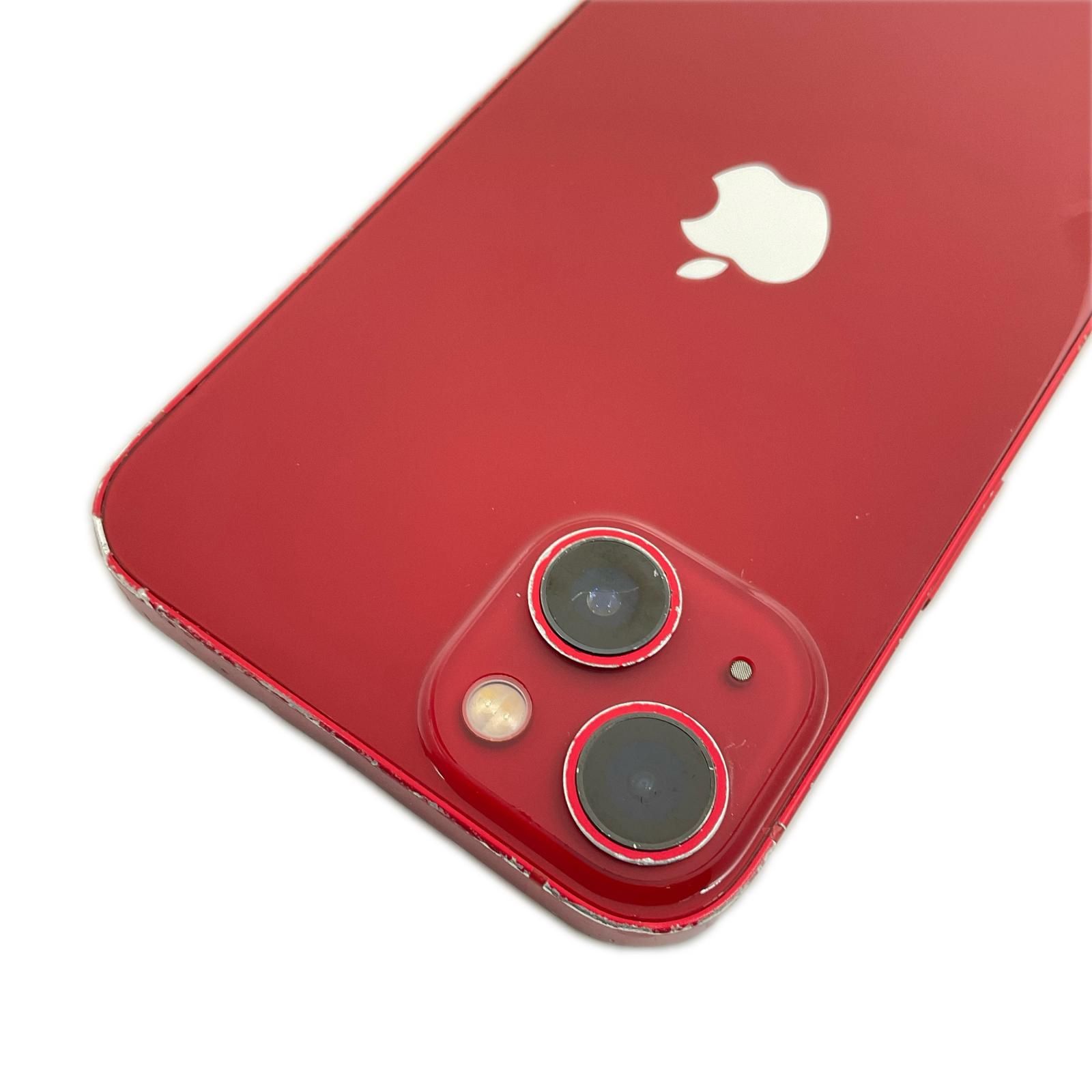 iPhone 13 128GB (PRODUCT)RED 中古 - メルカリ