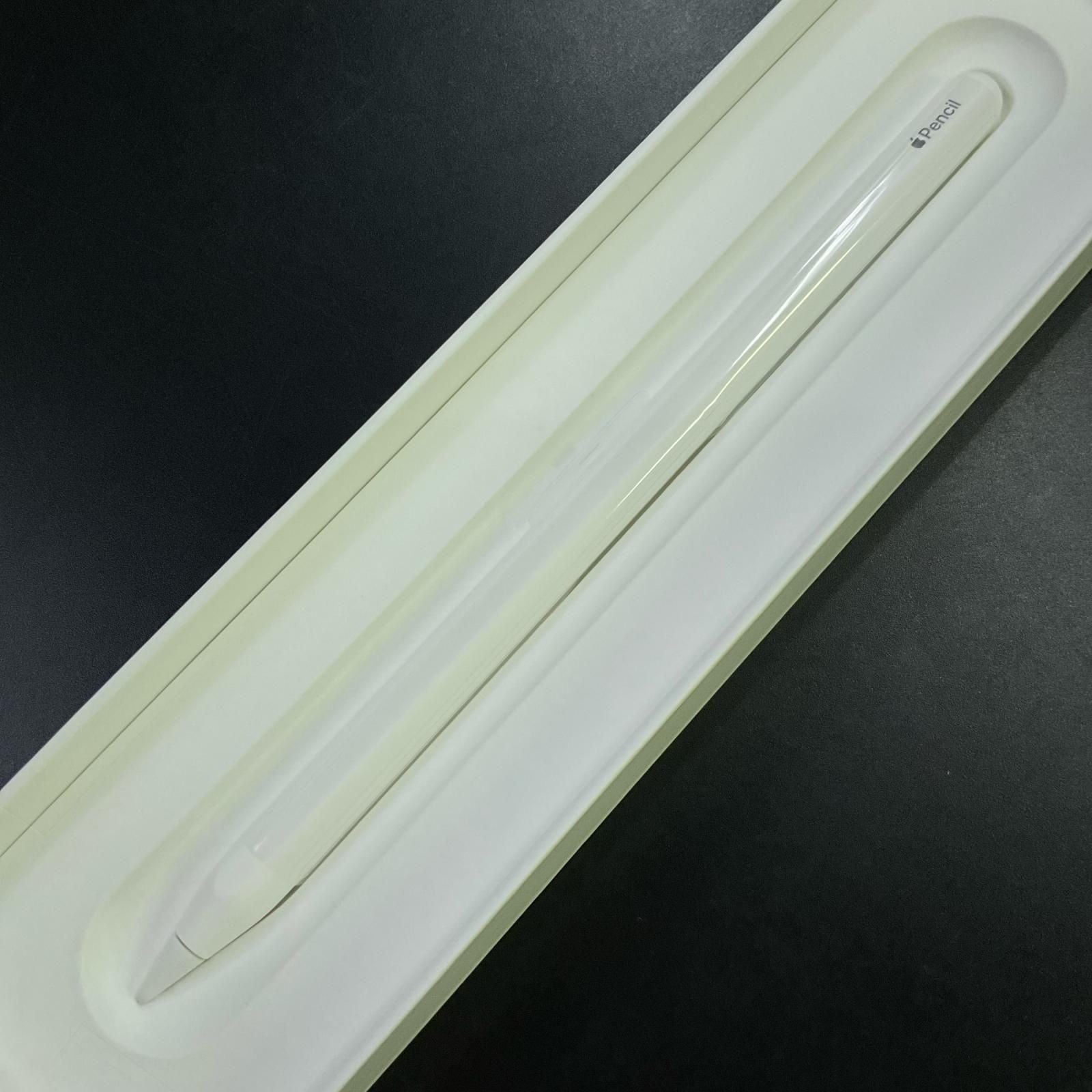 美品】Apple Pencil MU8F2J/A 動作確認済 - メルカリ